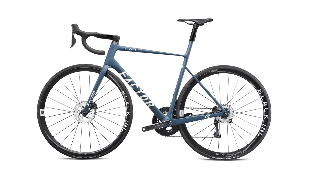 Factor O2 Vam Carbon Shimano Ultegra Di2 Road Bike