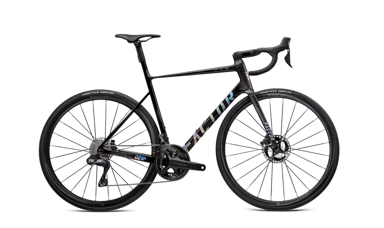 FACTOR O2 VAM 52サイズ　美品　デュラエース　Di2　12速 Factor O2 Vam Carbon Shimano Dura Ace Di2 Road Bike – Victory