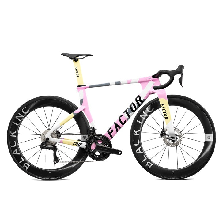 Factor ONE Carbon Shimano Ultegra Di2 Road Bike