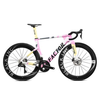 Factor ONE Carbon Shimano Ultegra Di2 Road Bike