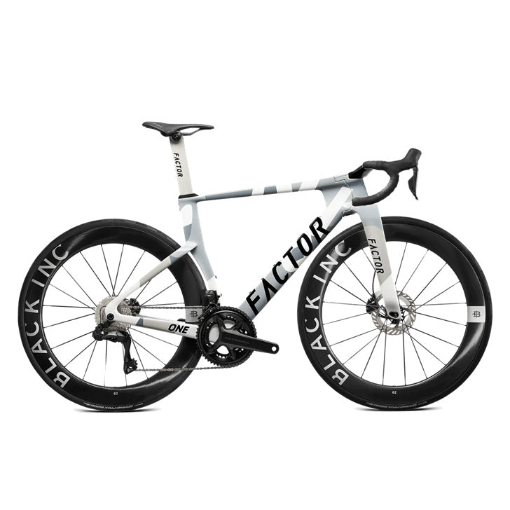 Factor ONE Carbon Shimano Ultegra Di2 Road Bike