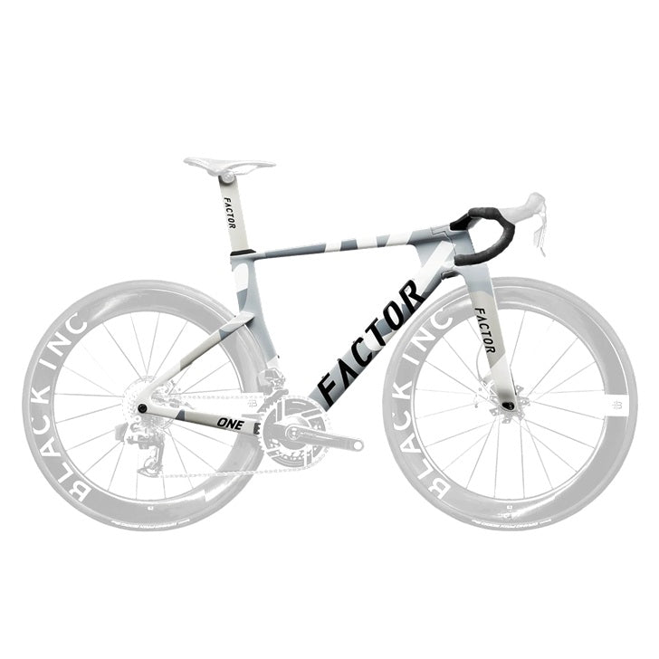 Factor ONE Premium Package Carbon Road Bike Frameset