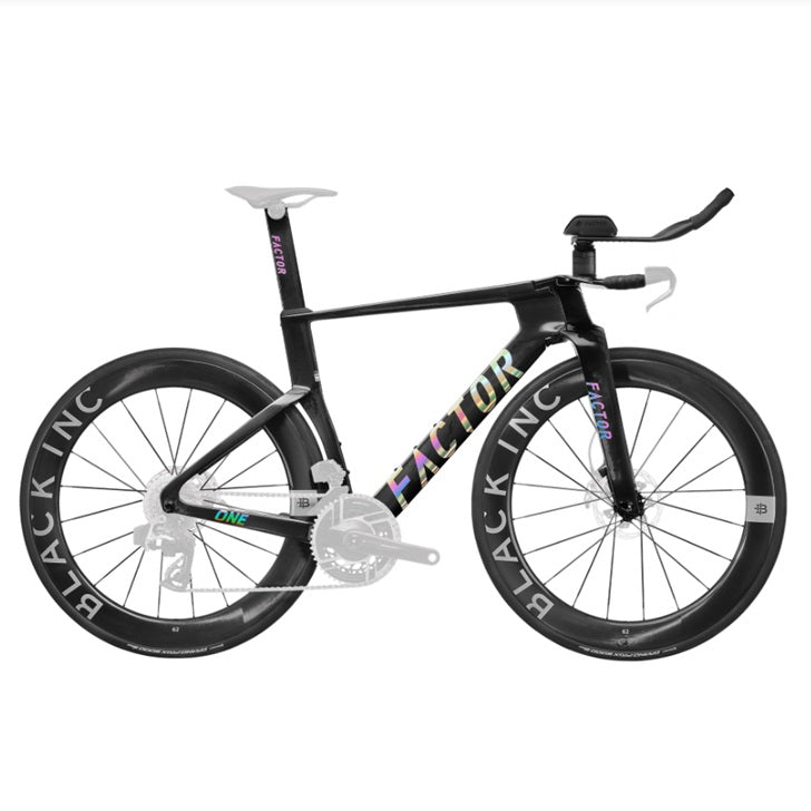 Factor ONE SP Premium Package With Wheels Carbon Triathlon Bike Frameset