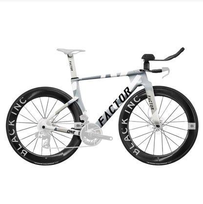 Factor ONE SP Premium Package With Wheels Carbon Triathlon Bike Frameset