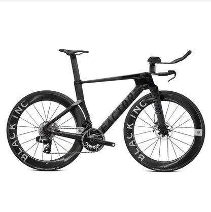 Factor ONE SP Carbon Sram Force with Power Meter Triathlon Bike