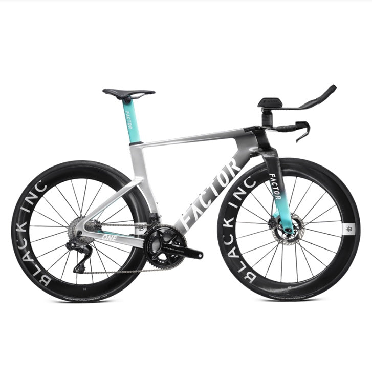 Factor ONE SP Carbon Sram Force with Power Meter Triathlon Bike