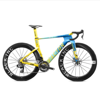 Factor ONE SpongeBob Edition Carbon Shimano Dura Ace Di2 Road Bike