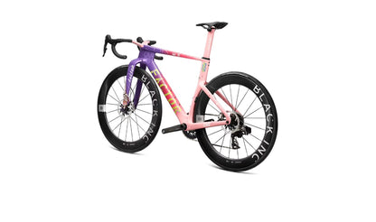 Factor ONE SpongeBob Edition Carbon Sram Red Road Bike with Power Meter