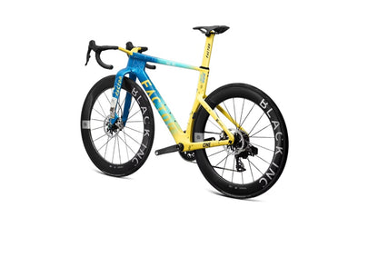 Factor ONE SpongeBob Edition Carbon Sram Red Road Bike with Power Meter