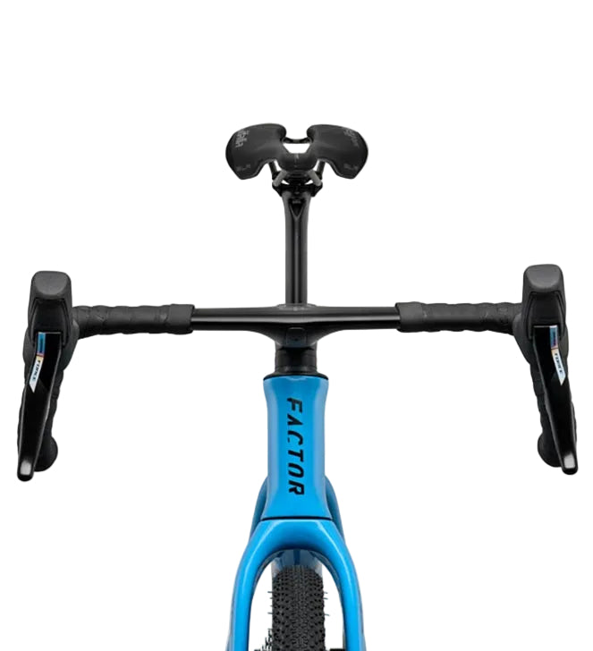 Factor Ostro Carbon SRAM Force AXS Gravel Bike