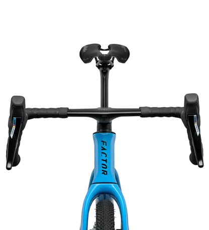 Factor Ostro Carbon SRAM Force AXS Gravel Bike