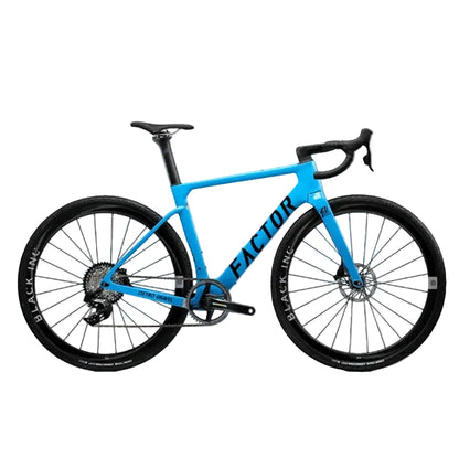 Factor Ostro Carbon Sram Force XPLR Gravel Bike
