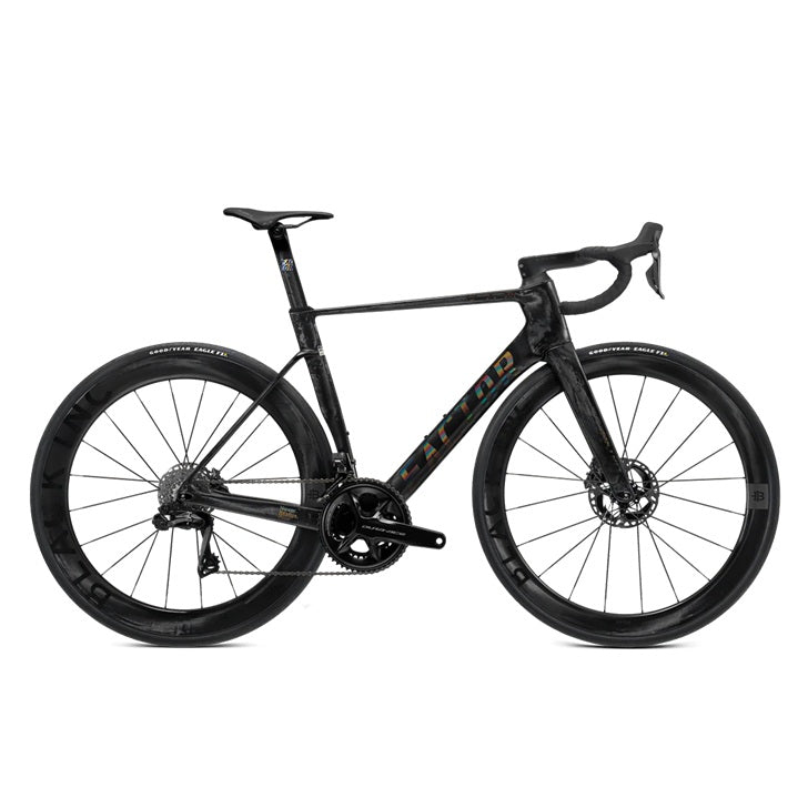 Factor Ostro Vam Carbon Shimano Dura-Ace Di2 Road Bike