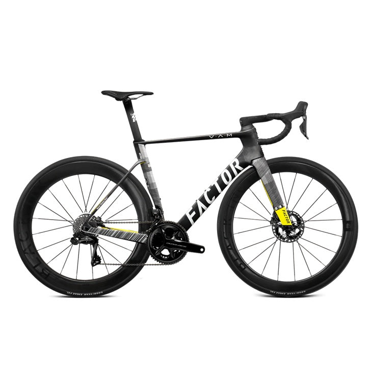 Factor Ostro Vam Carbon Shimano Dura-Ace Di2 Road Bike