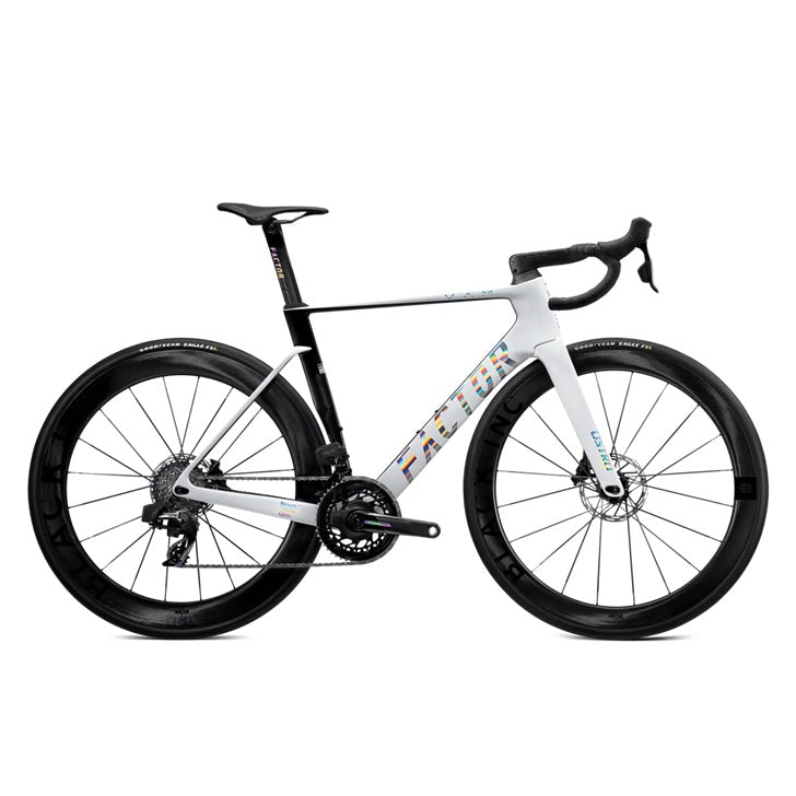 Factor Ostro Vam Carbon Shimano Dura-Ace Di2 Road Bike