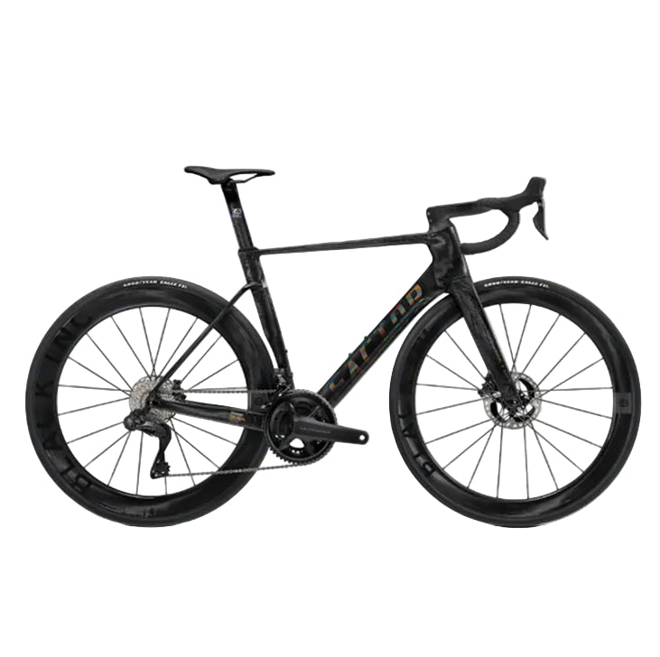 Factor Ostro Vam Carbon Shimano Ultegra Di2 Road Bike