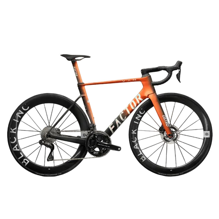 Factor Ostro Vam Carbon Shimano Ultegra Di2 Road Bike