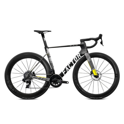 Factor Ostro Vam Carbon Sram Force Road Bike