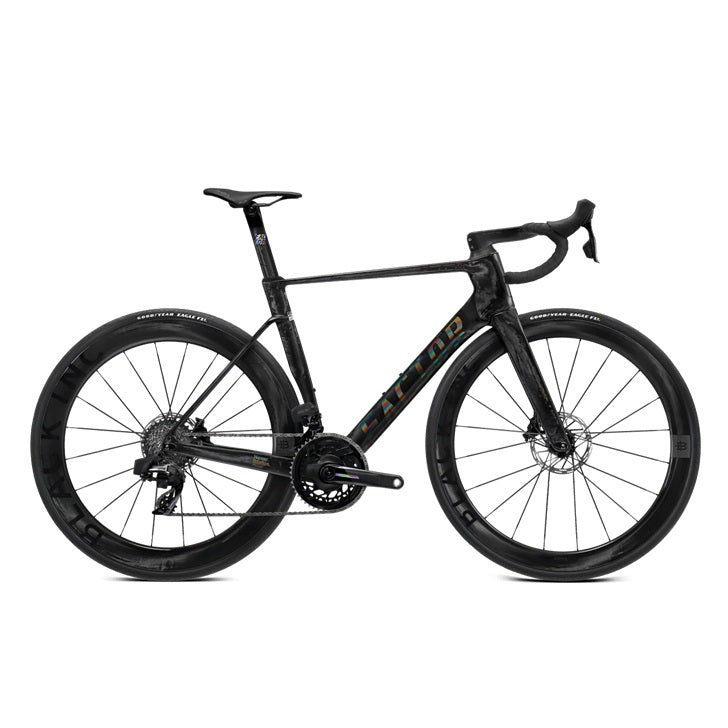 Factor Ostro Vam Carbon SRAM Force AXS Road Bike – Victory Bicycle