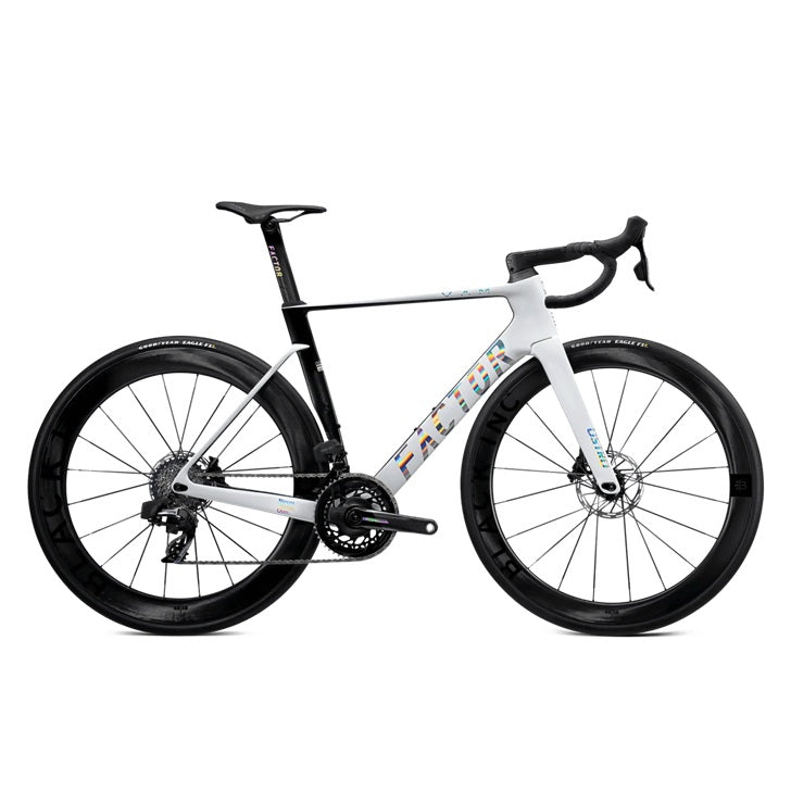 Factor Ostro Vam Carbon SRAM Force AXS Road Bike – Victory Bicycle