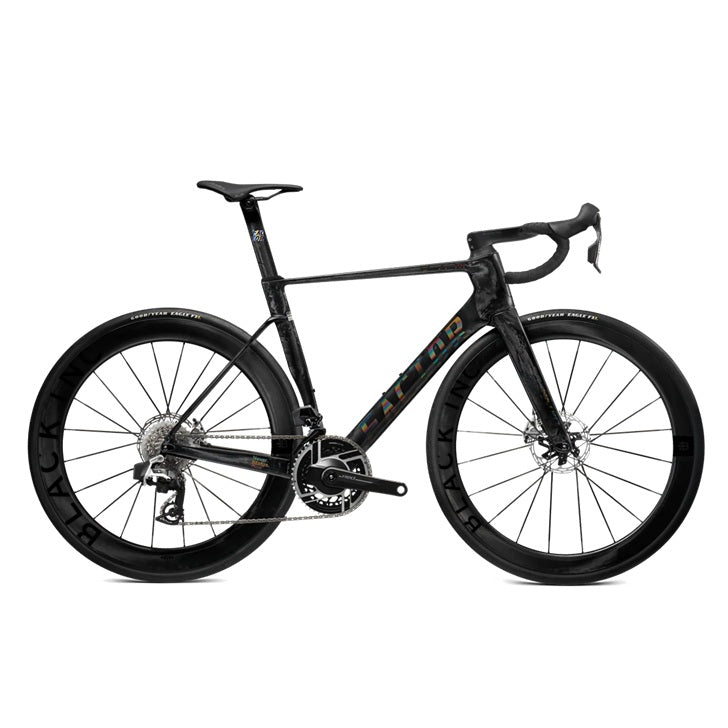 Factor Ostro Vam Carbon Sram Red Road Bike