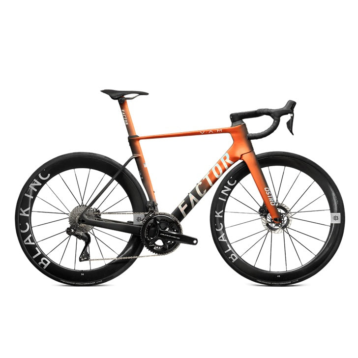 Factor Ostro Vam Carbon Sram Red Road Bike