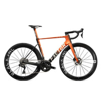 TerraCotta Orange