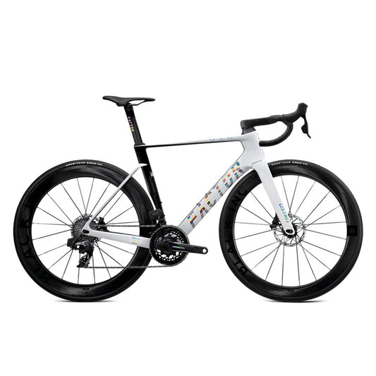 Factor Ostro Vam Carbon SRAM Red AXS Road Bike
