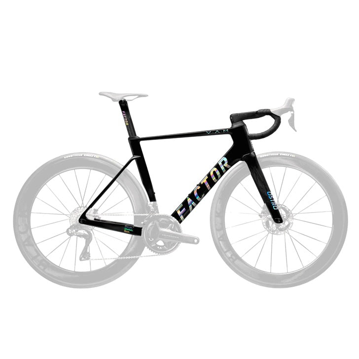 Factor Ostro Vam Carbon Premium Package Road Bike Frameset