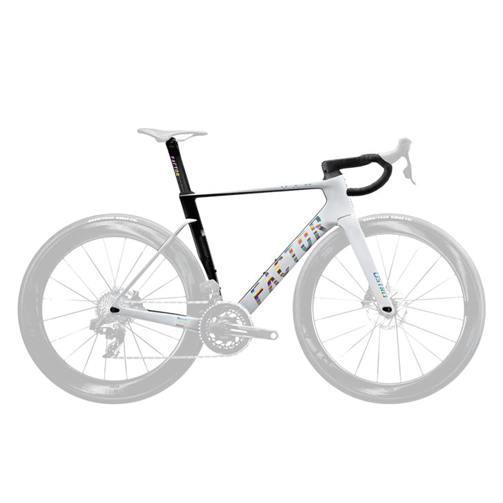 Factor Ostro Vam Carbon Premium Package Road Bike Frameset