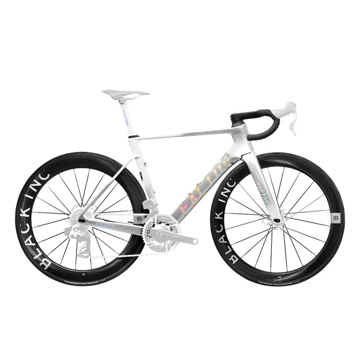 Factor Ostro Vam Carbon Premium Package Road Bike Frameset With Wheels