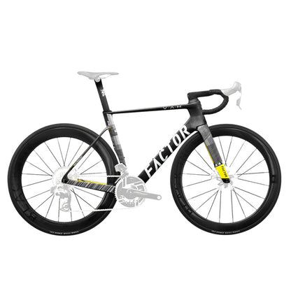 Factor Ostro Vam Carbon Premium Package Road Bike Frameset With Wheels