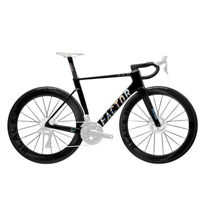 Factor Ostro Vam Carbon Premium Package Road Bike Frameset With Wheels