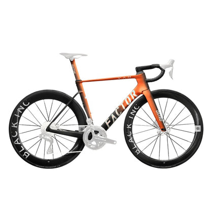 Factor Ostro Vam Carbon Premium Package Road Bike Frameset With Wheels
