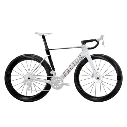 Factor Ostro Vam Carbon Premium Package Road Bike Frameset With Wheels