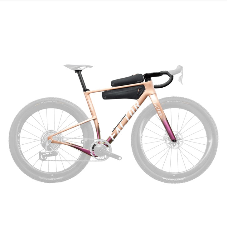 Factor Sarana Carbon Premium Package Gravel Bike Frameset