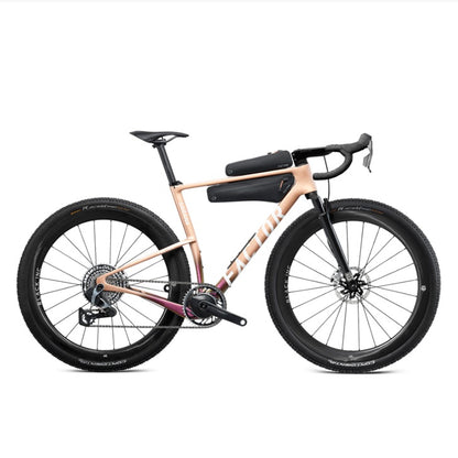 Factor Sarana With Suspension Carbon Sram Force XPLR W/ PM Gravel Bike