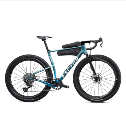 Factor Sarana With Suspension Carbon Sram Red XPLR with Power Meter Gravel Bike