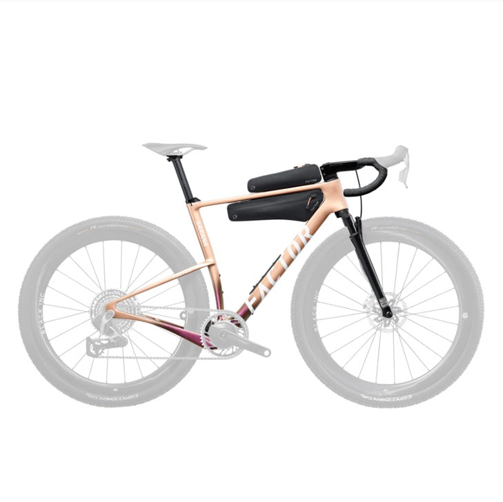 Factor Sarana With Suspension Carbon Premium Package Gravel Bike Frameset