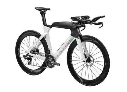 Factor SLiCK Carbon SRAM Force AXS Triathlon Bike