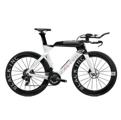 Factor Slick Premium Carbon Sram Force AXS Triathlon Bike