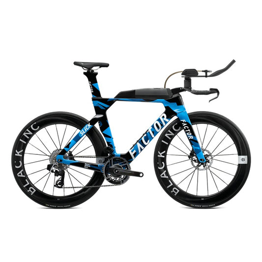 Factor Slick Premium Carbon Sram Red Triathlon Bike