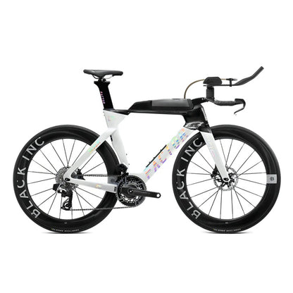 Factor Slick Premium Carbon Sram Red Triathlon Bike