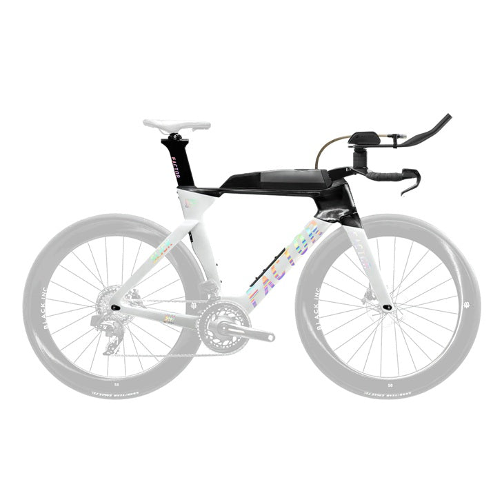 Factor Slick Premium Package Carbon Triathlon Bike Frameset