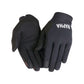 Rapha Trail Large Black/White Glove