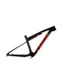 Supercaliber SLR F/S M Carbon Red Smoke
