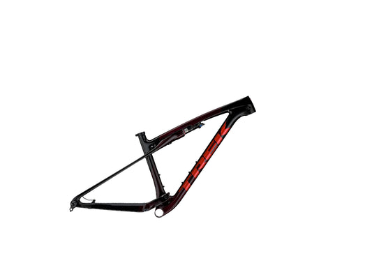 Supercaliber SLR F/S M Carbon Red Smoke