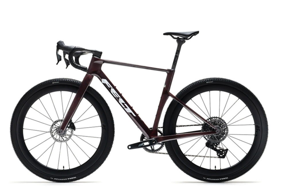 Felt Breed Expert Carbon SRAM Rival AXS XPLR 12 Speed Gravel Bike