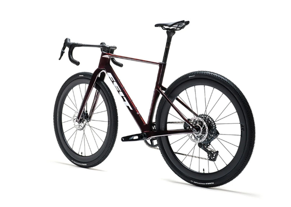 Felt Breed Expert Carbon SRAM Rival AXS XPLR 12 Speed Gravel Bike