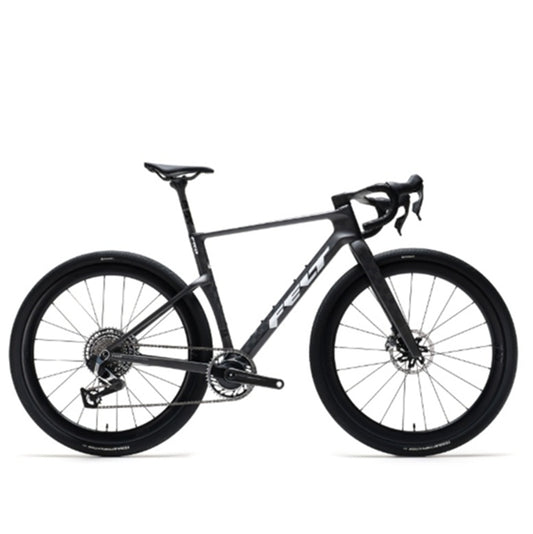 Felt BREED FRD Carbon SRAM RED AXS XPLOR Gravel Bike right side view